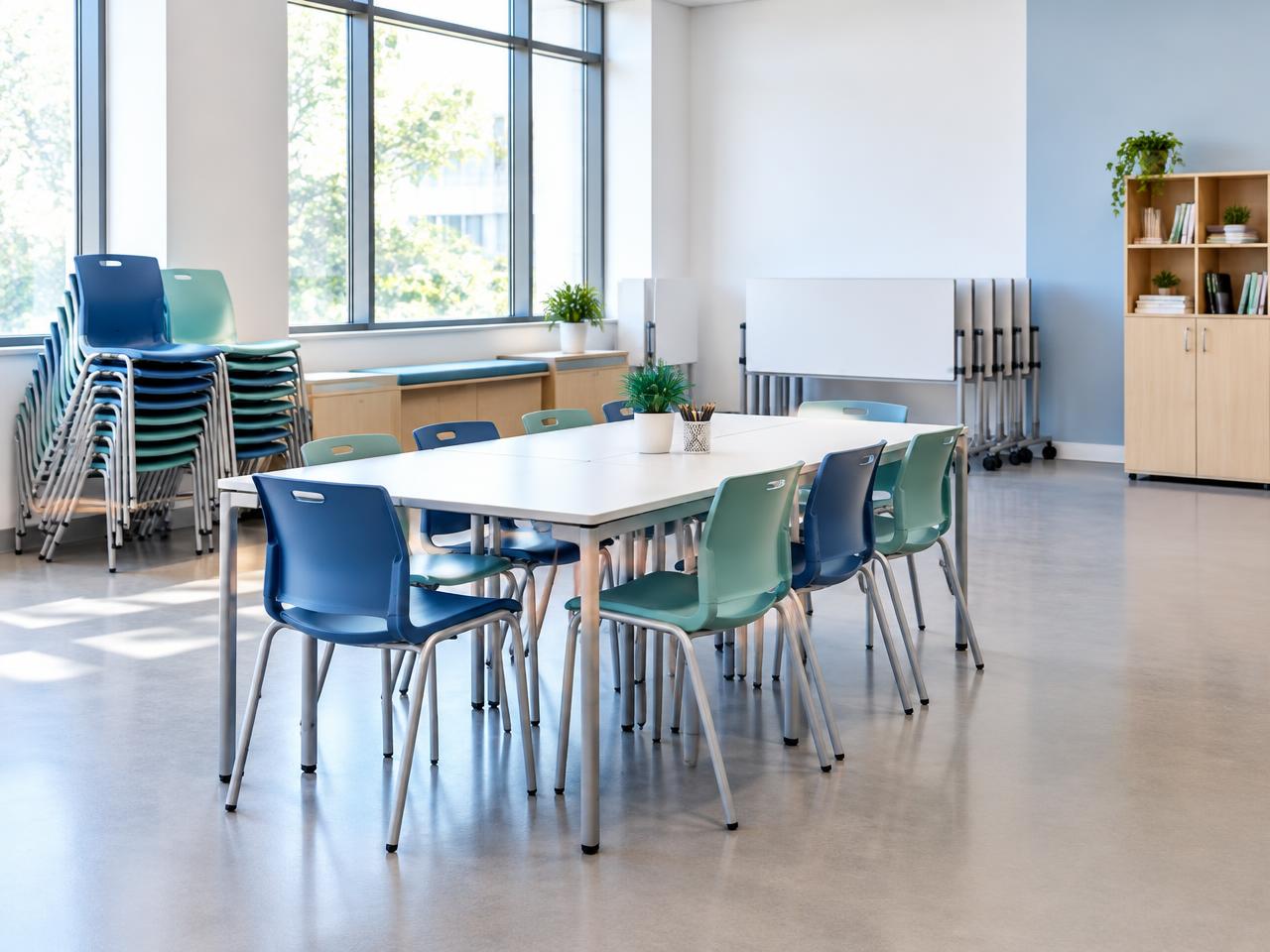 Mobilier spécifique