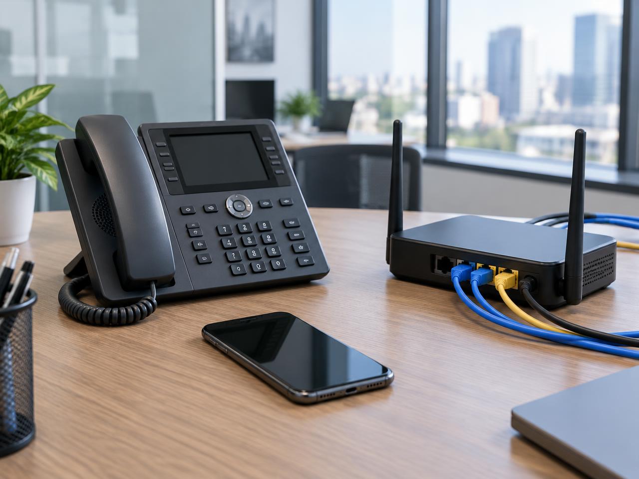 Téléphonie / Internet / VPN