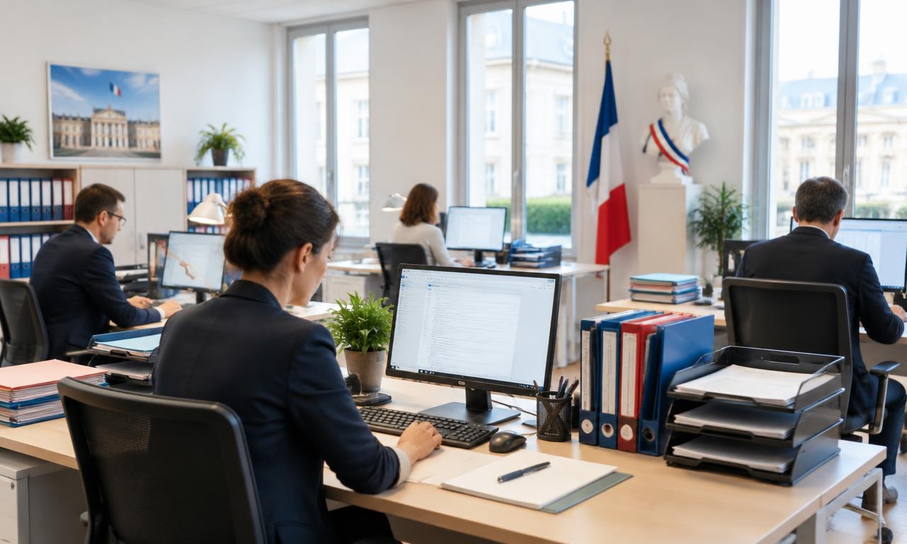 Océane accompagne les administrations dans leurs achats