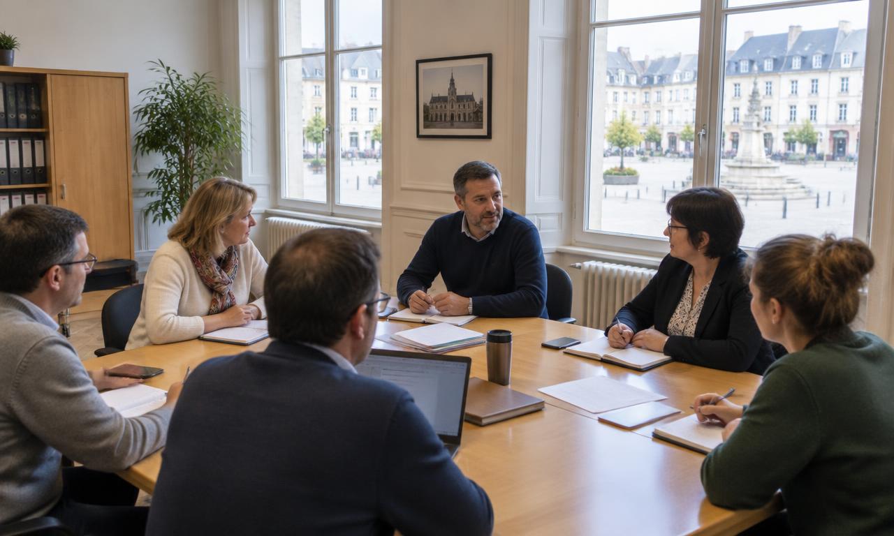 Océane accompagne les collectivités publiques dans leurs achats